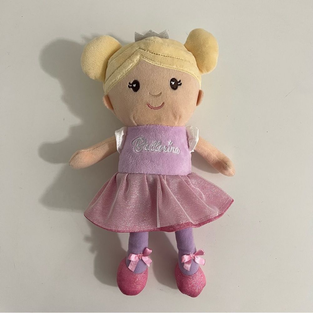 Cuddle & Co Russ Baby Doll Plush